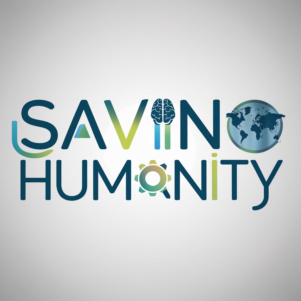 Saving Humanity