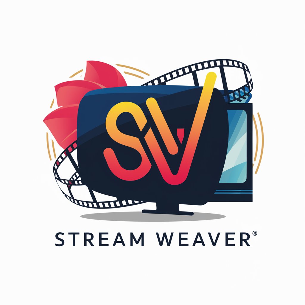 Stream Weaver in GPT Store