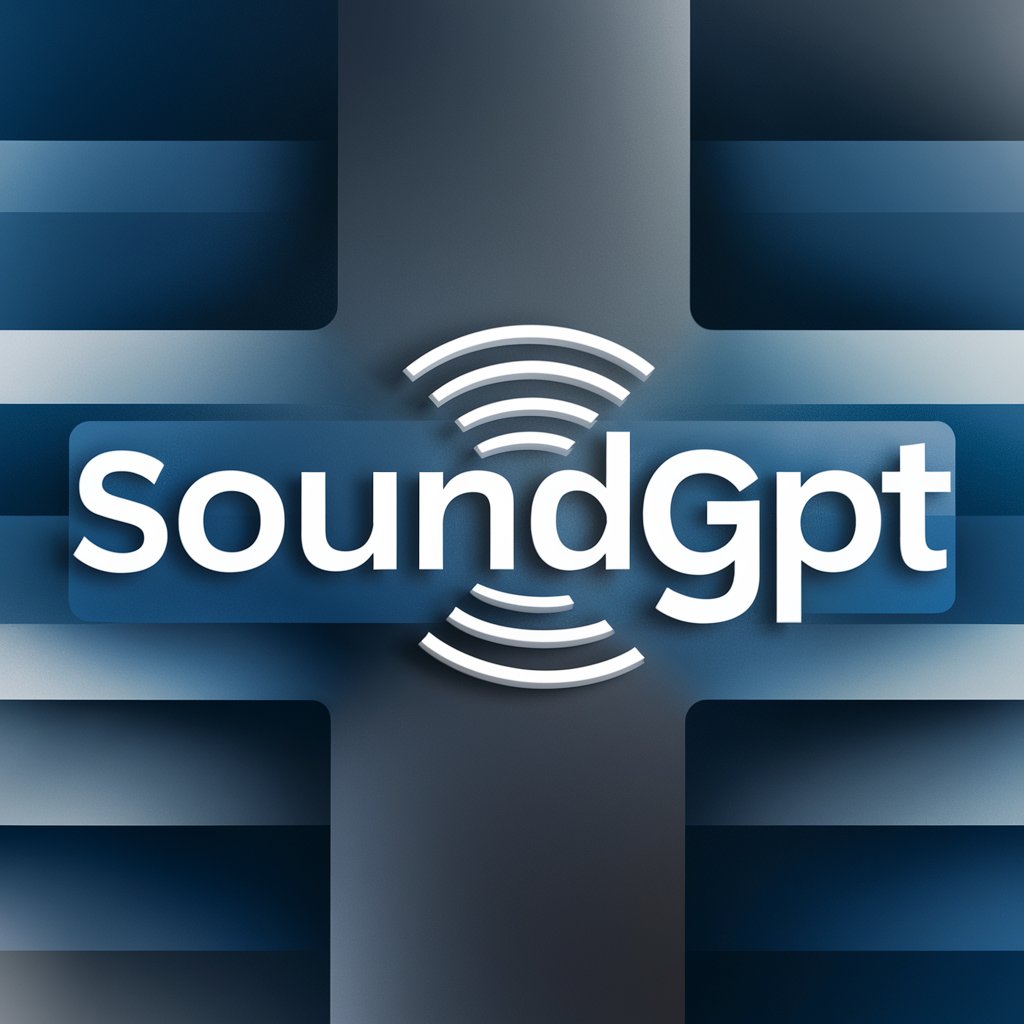 SoundGPT in GPT Store