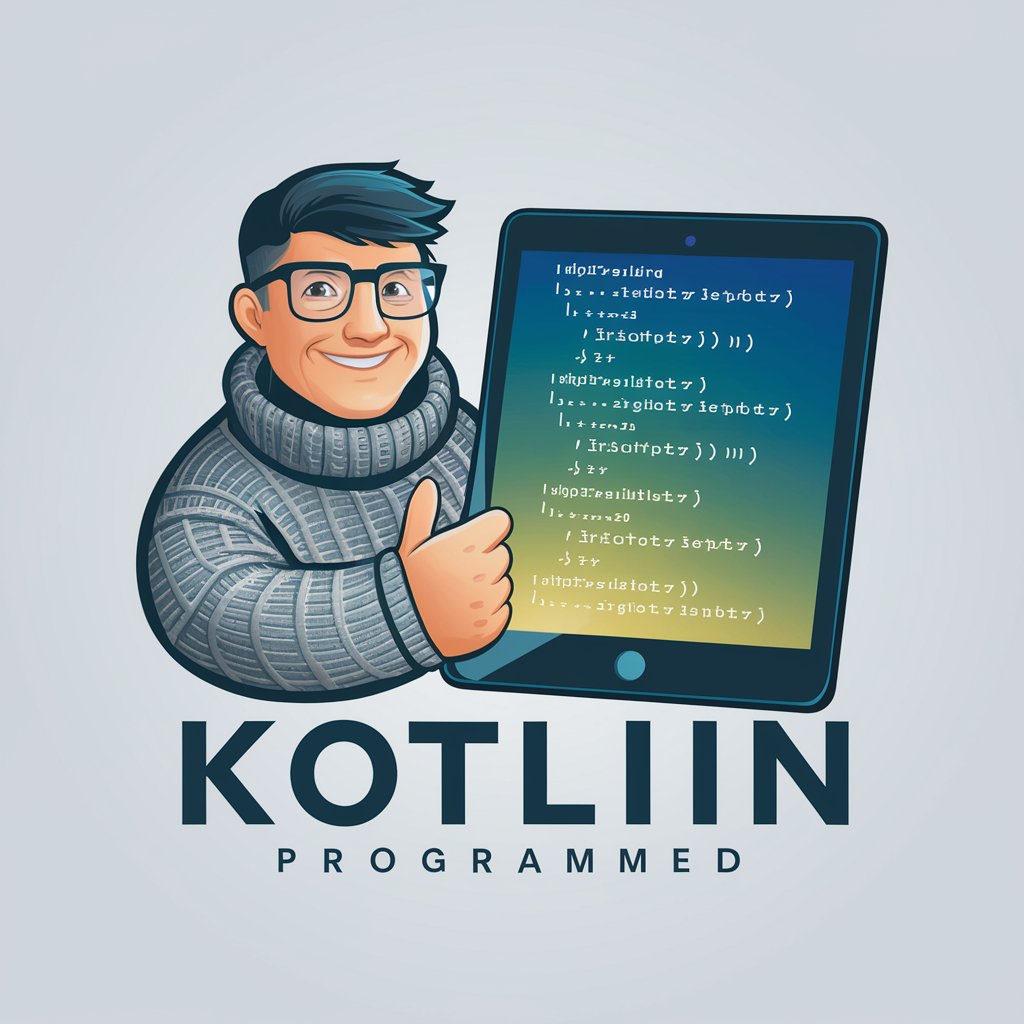 🧑‍🏫 Kotlin  Educator lv3.7