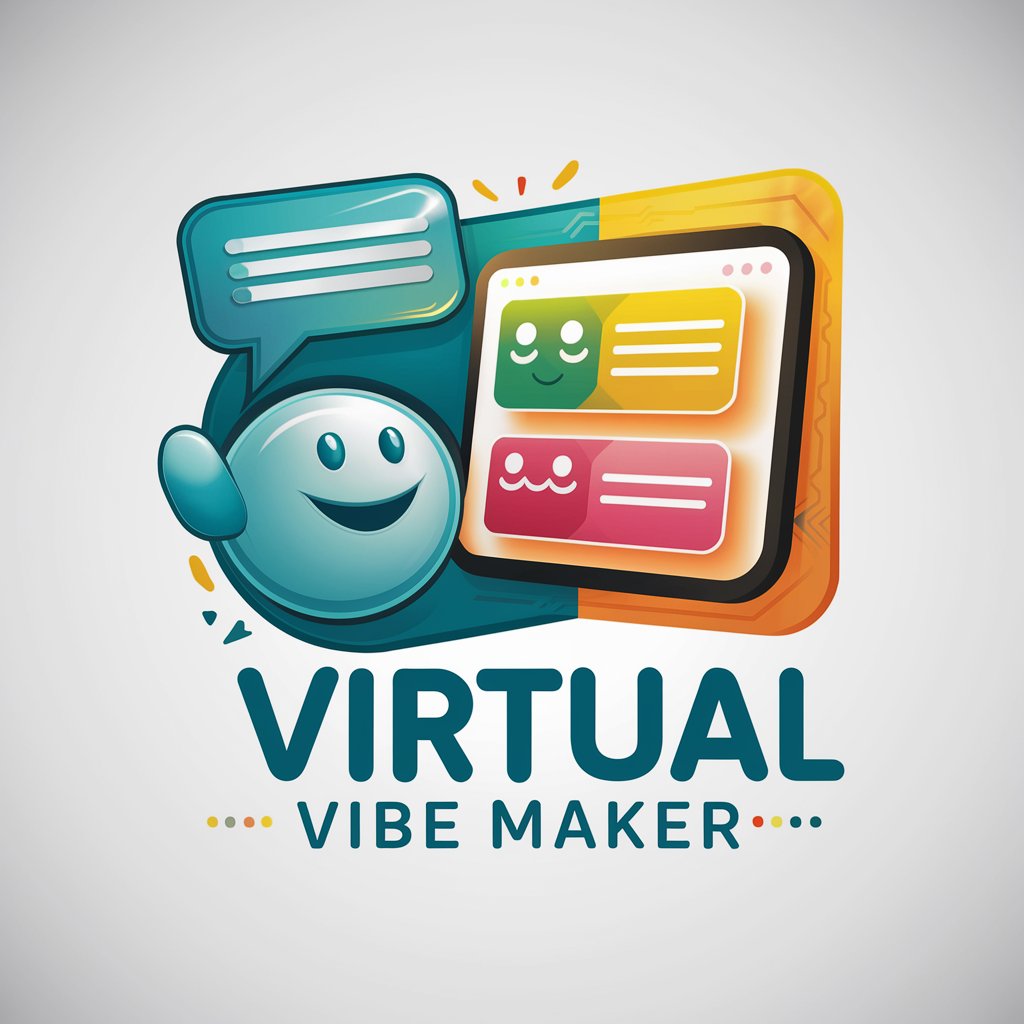Virtual Vibe Maker in GPT Store
