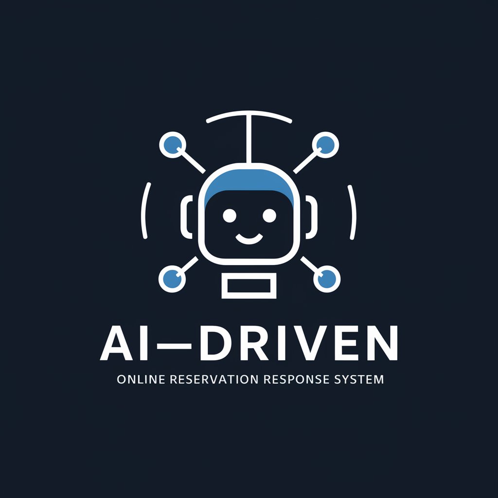 オンライン予約返信くん”AI. Online_Reservation_Response