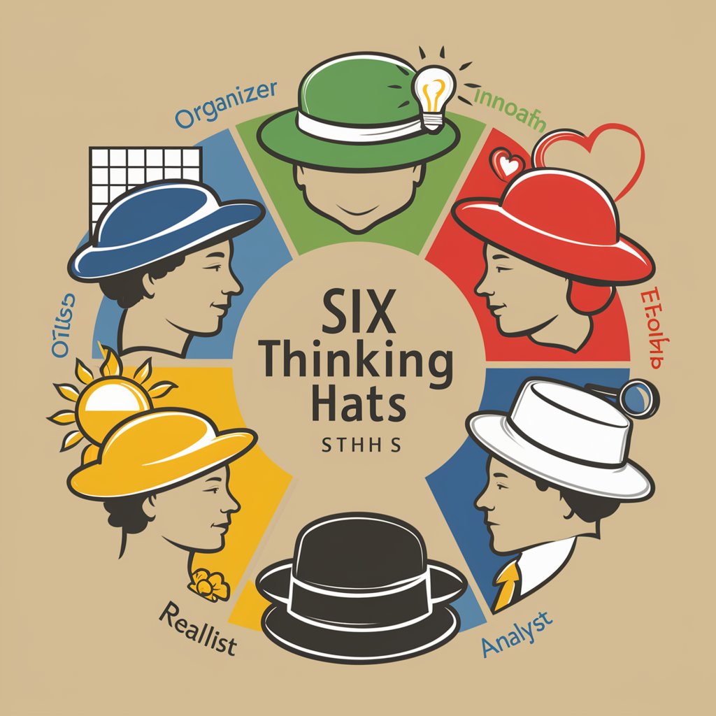 Six Thinking Hats System