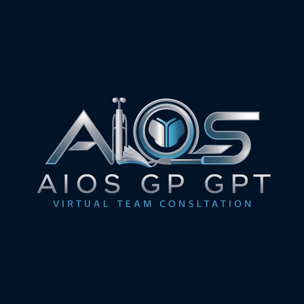 AIOS GP GPT in GPT Store