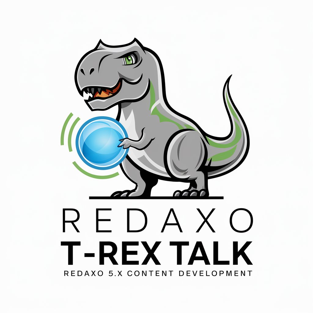 REDAXO T-REX TALK