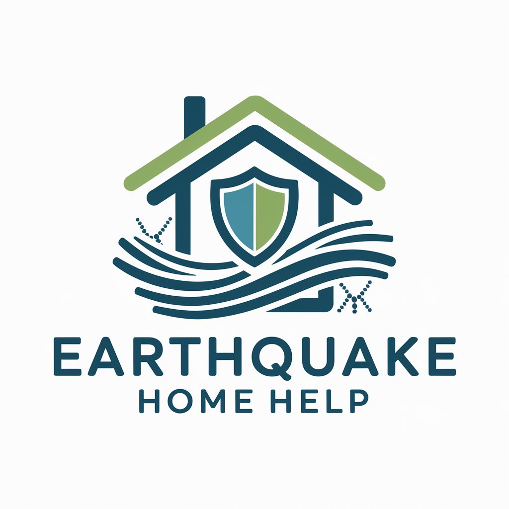 Earthquake Home Help in GPT Store
