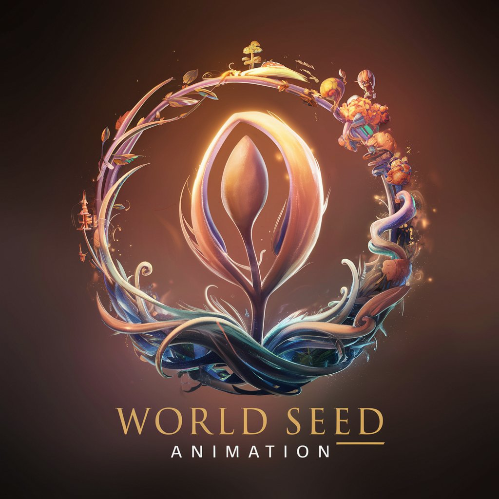 World Seed Animated