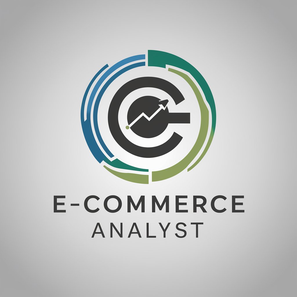 E-Commerce Analyst in GPT Store