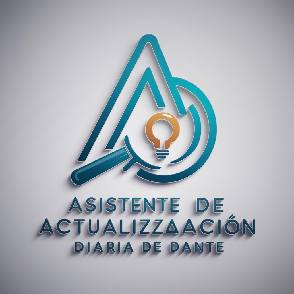 Asistente de Actualización Diaria de Dante