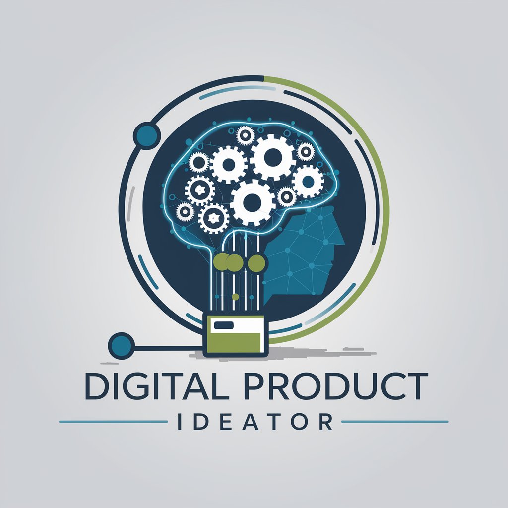 Digital Product Ideator