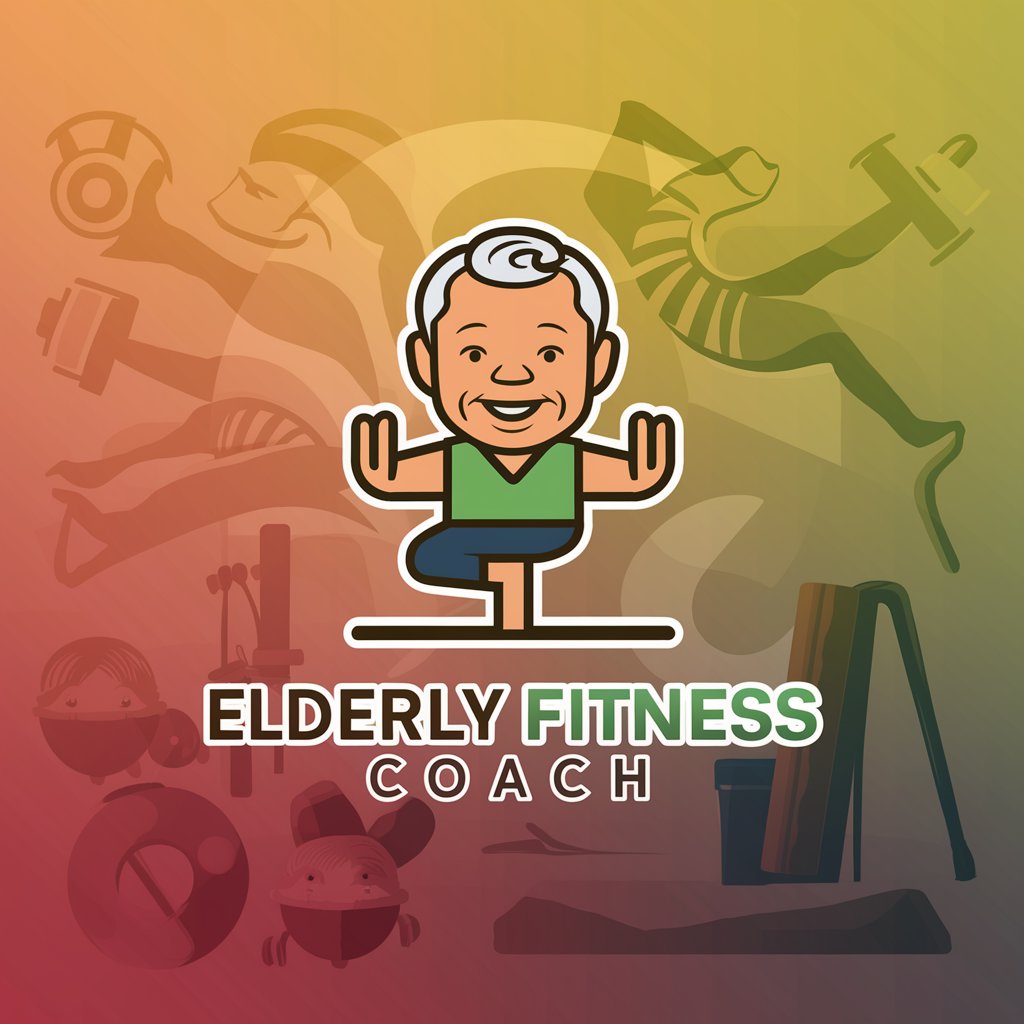 Elderly Fitness Coach