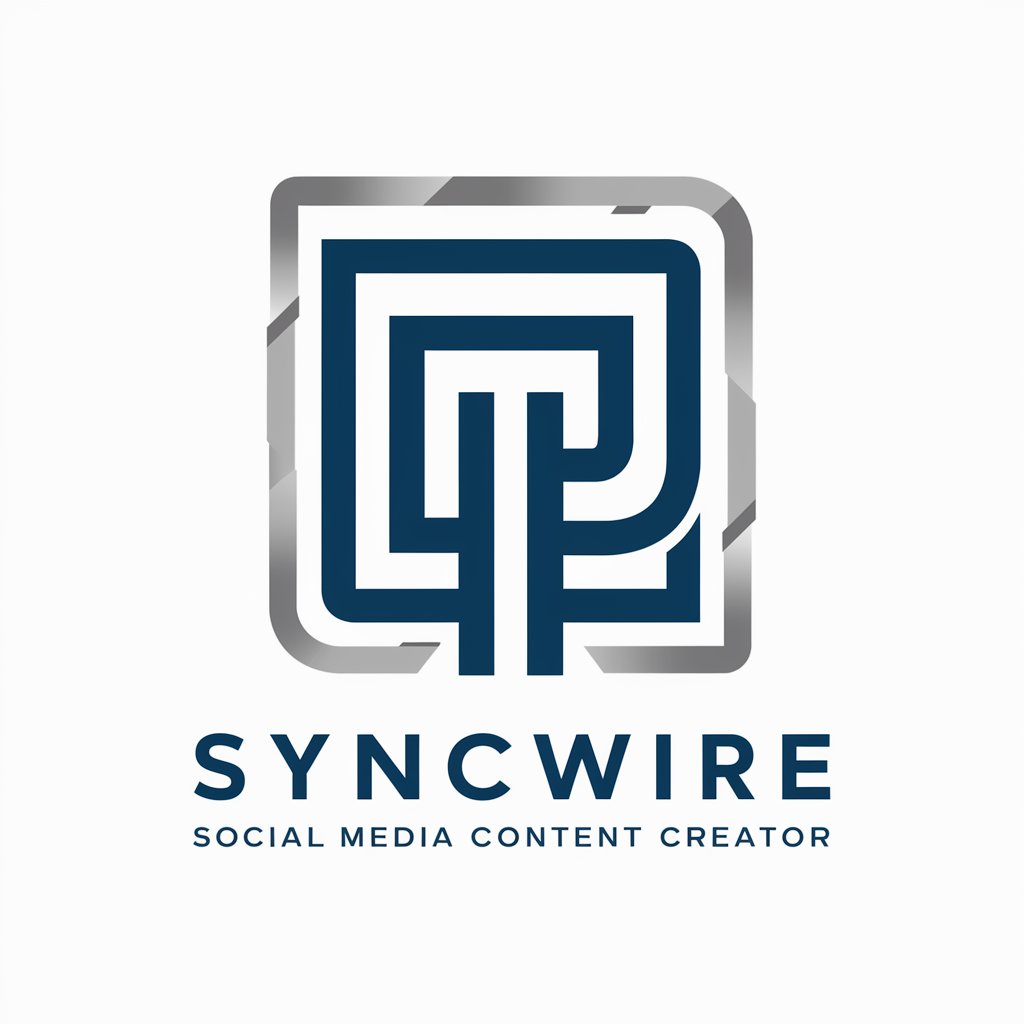 Syncwire Social Media Content Creator in GPT Store