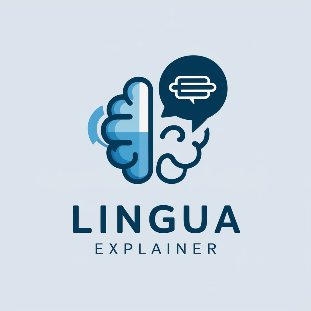 Lingua Explainer