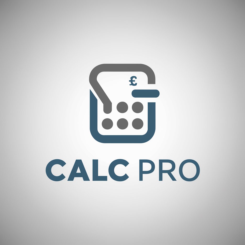 Calc Pro in GPT Store