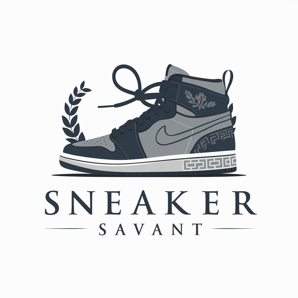 Sneaker Savant in GPT Store