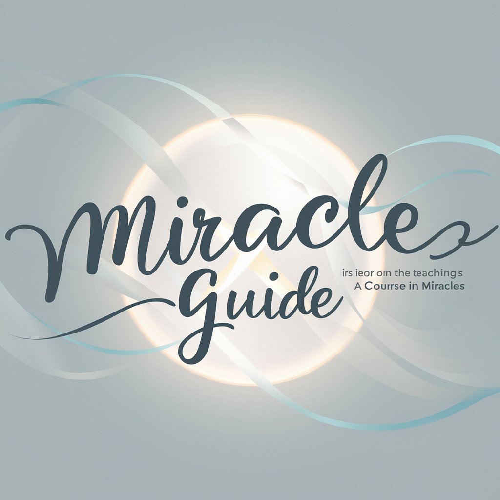 Miracle Guide