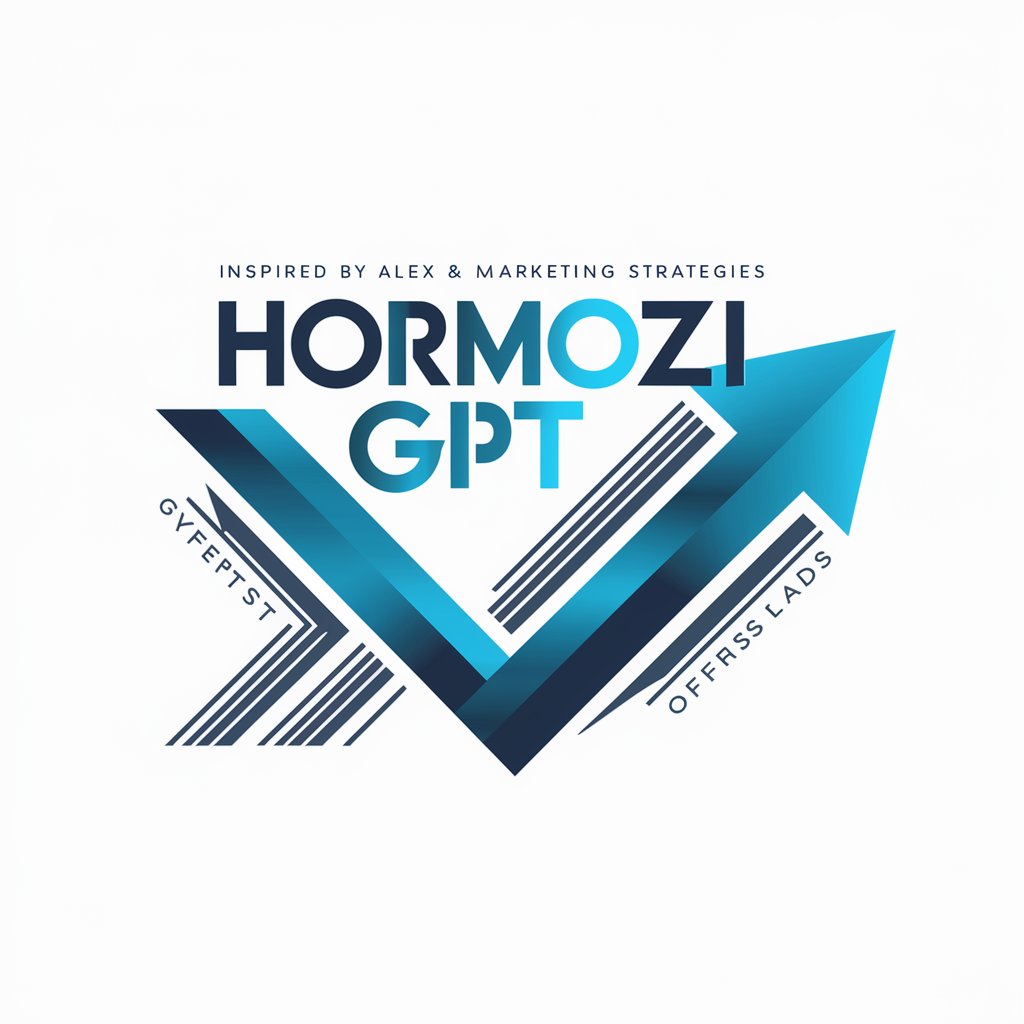 Hormozi GPT in GPT Store