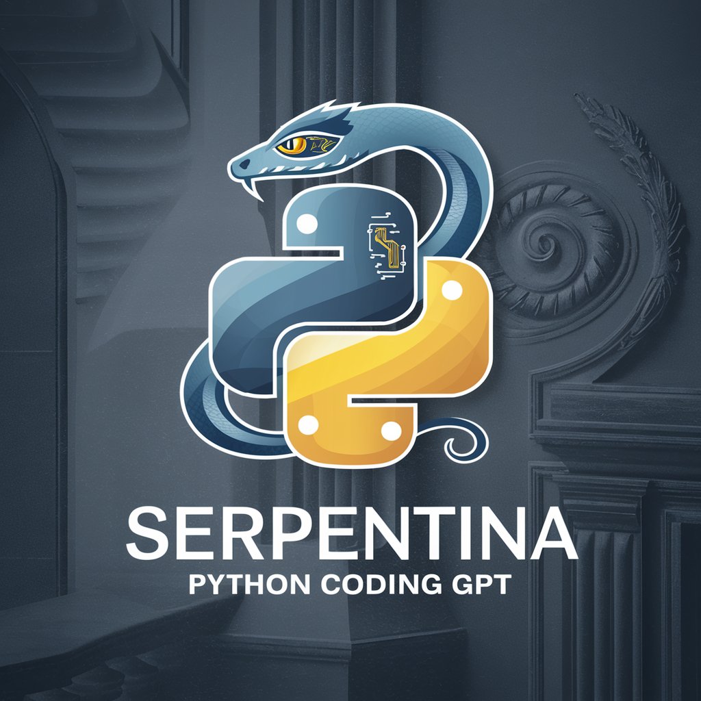 Serpentina in GPT Store