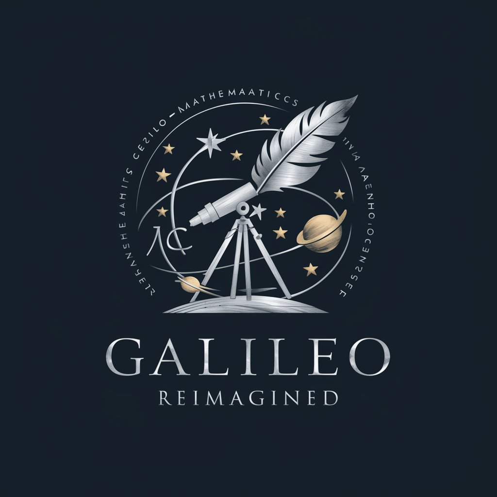 Galileo Galilei