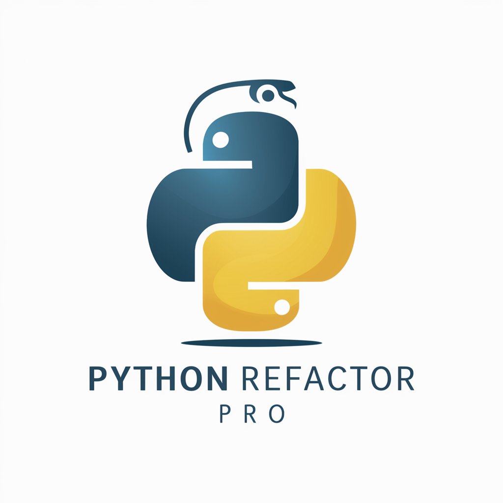 Python Refactor Pro in GPT Store