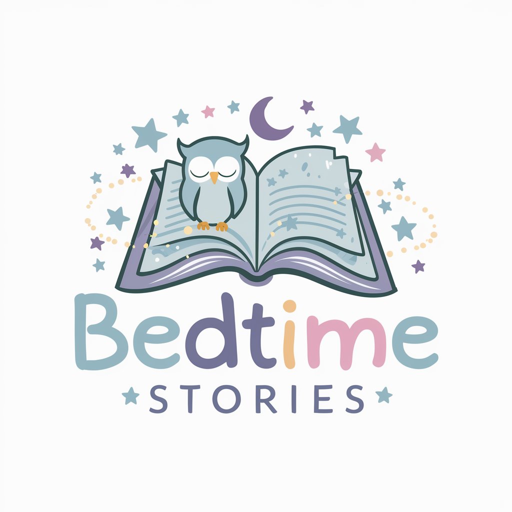 Bed time stories in GPT Store