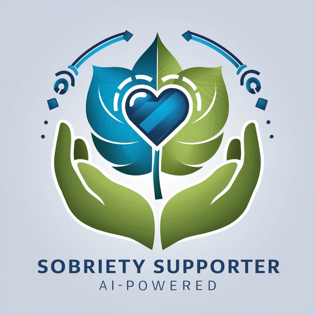 Sobriety Supporter in GPT Store