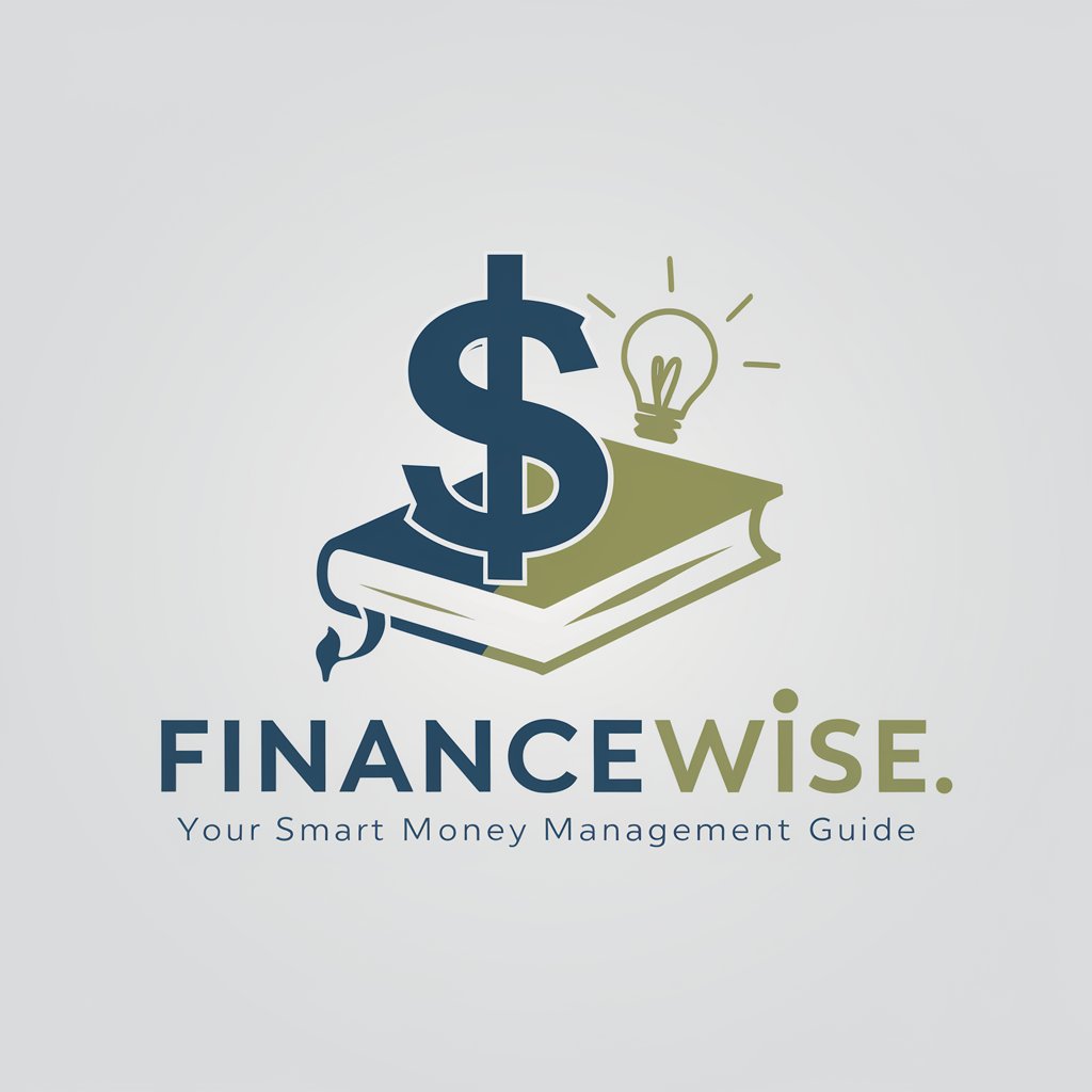 FinanceWise: Your Smart Money Management Guide in GPT Store