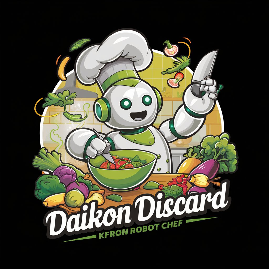 Daikon Discard