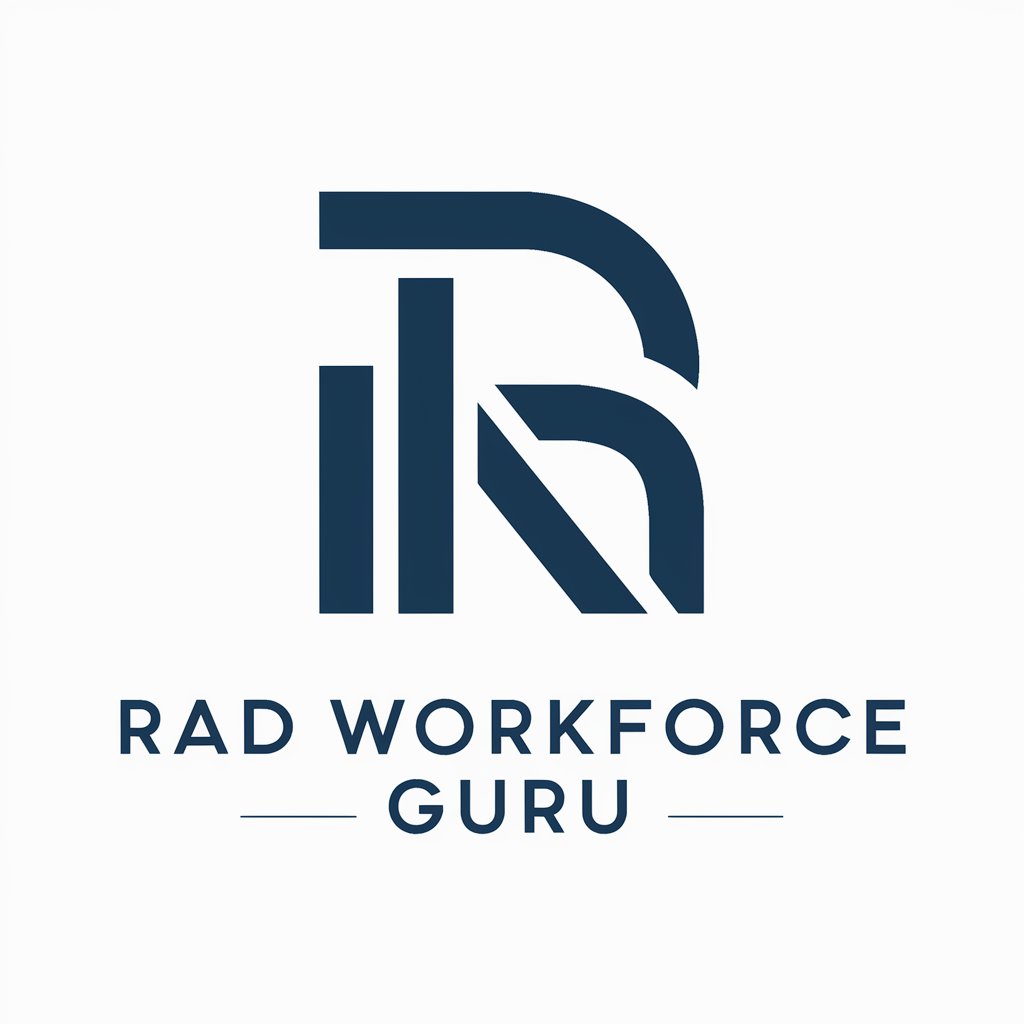Rad Workforce Guru in GPT Store