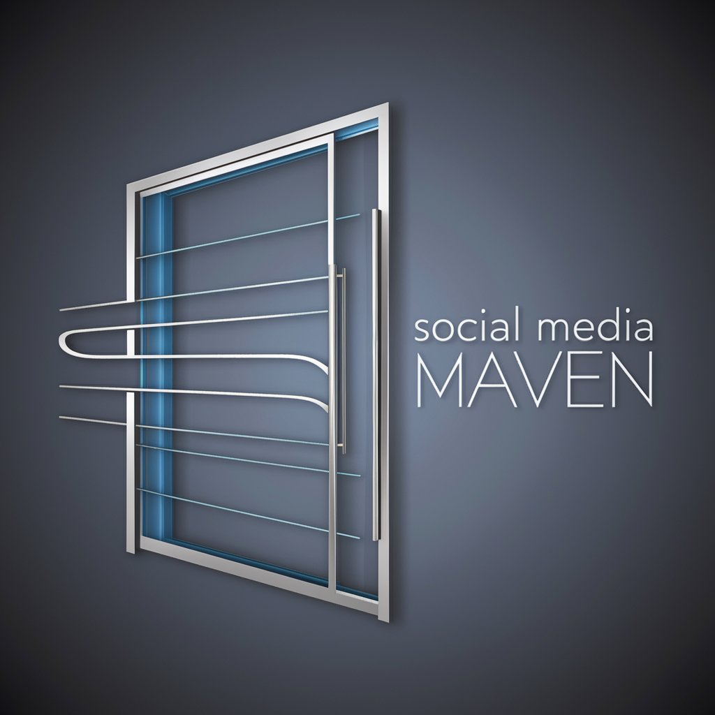 Social Media Maven