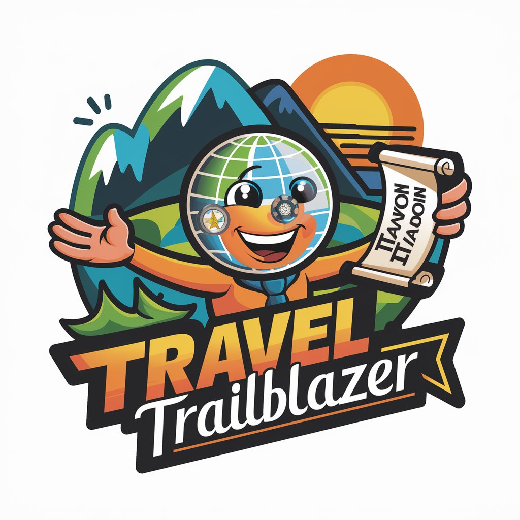 Travel Trailblazer in GPT Store