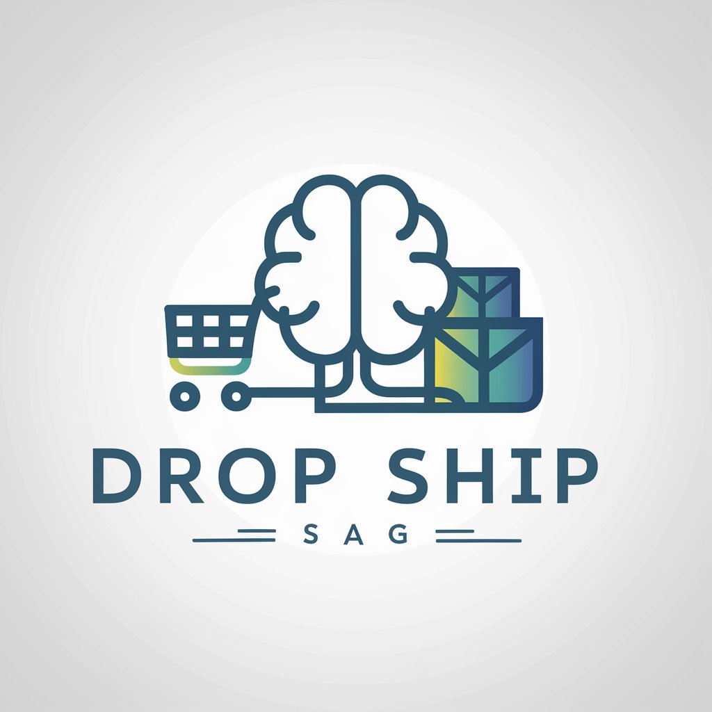 Drop Ship Sage in GPT Store