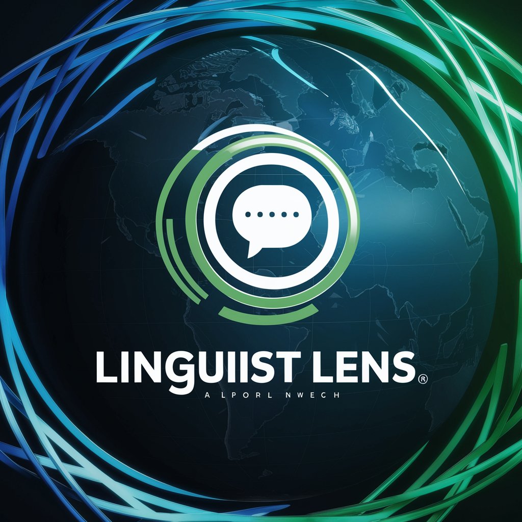 Linguist Lens in GPT Store
