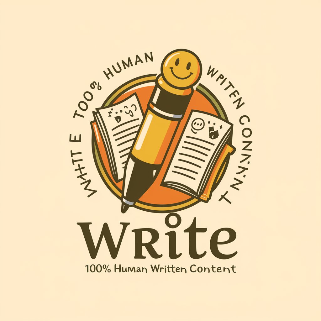 Write 100% Human Written Content 