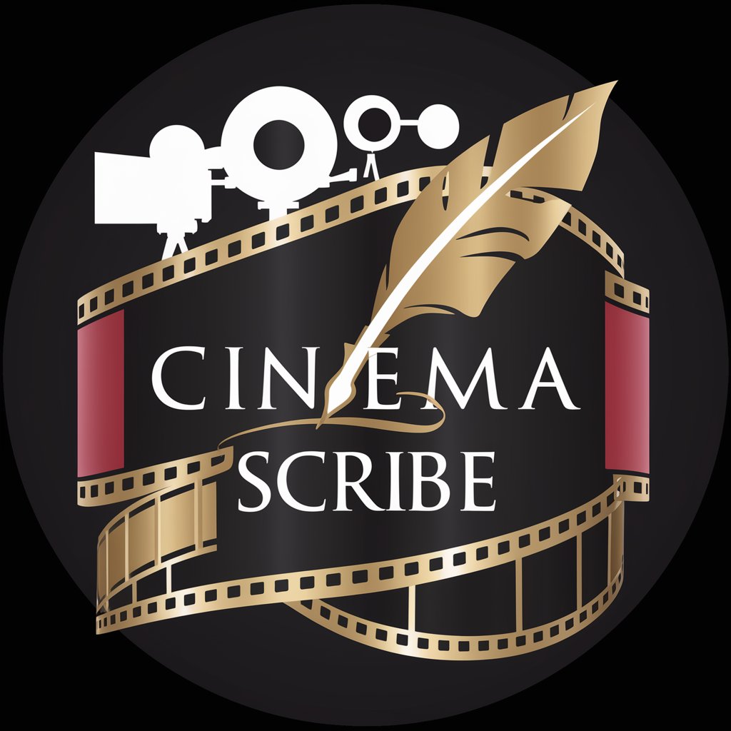 Cinema Scribe in GPT Store