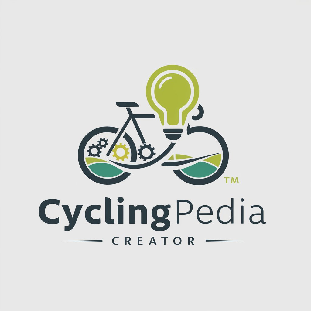 Cyclingpedia Creator