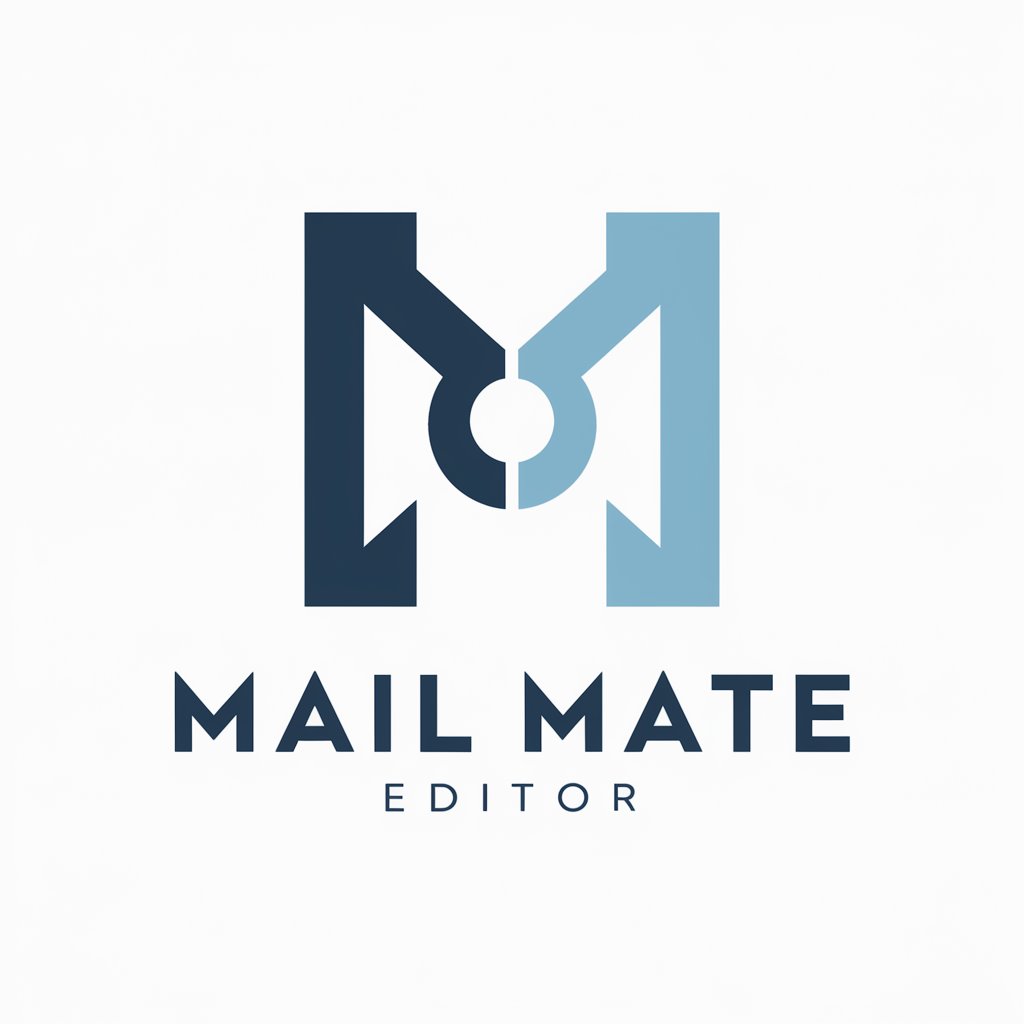 Mail Mate Editor in GPT Store