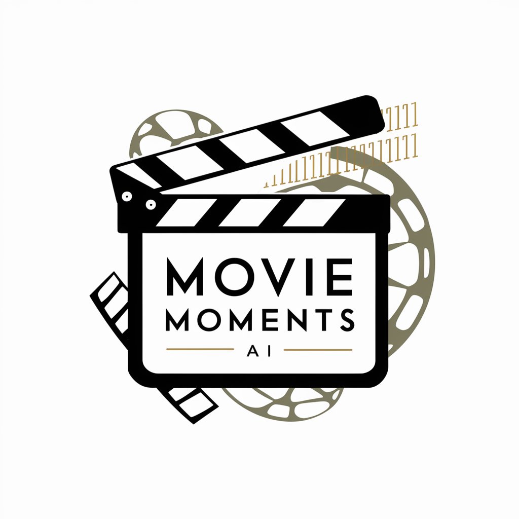 Movie Moments AI in GPT Store