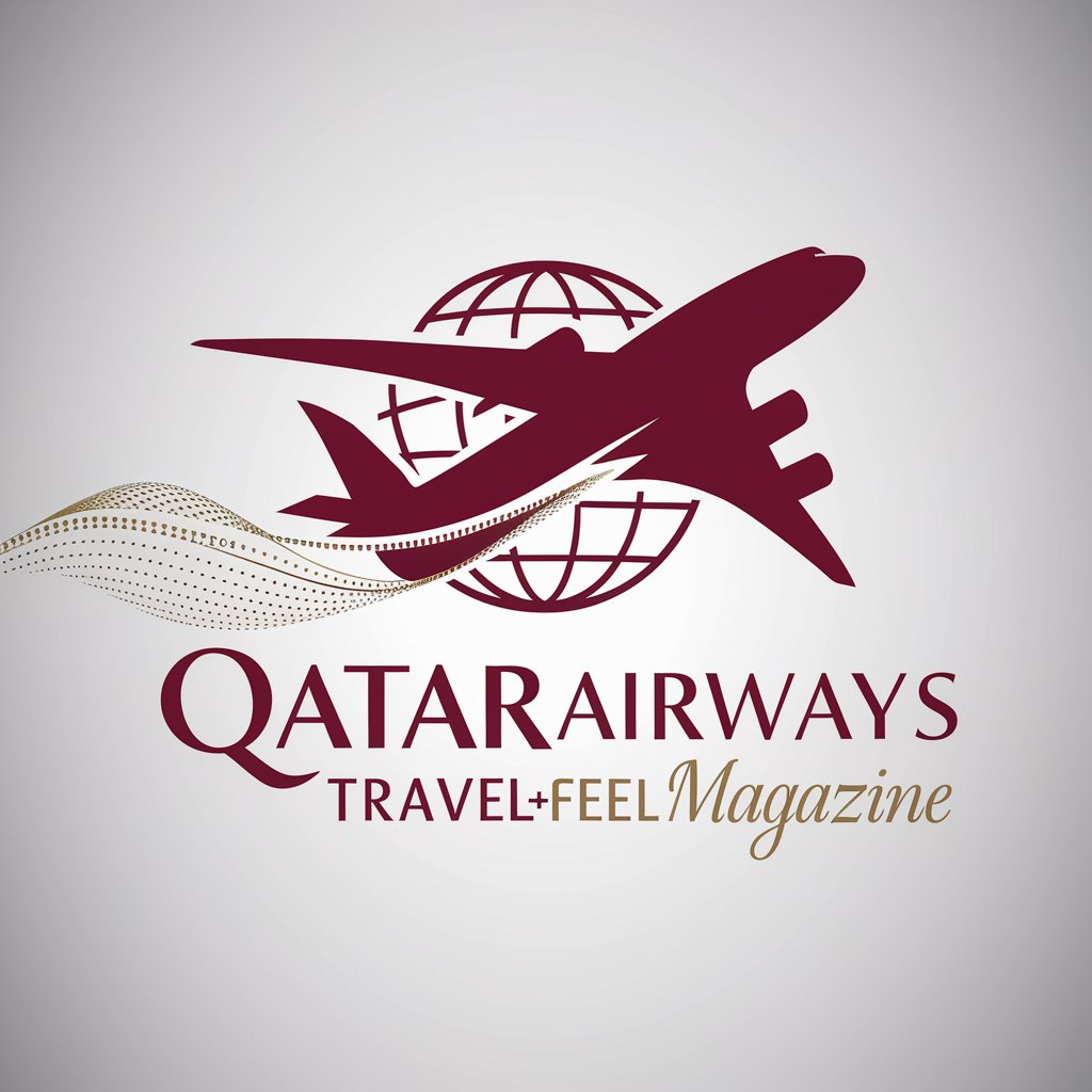 Travel+Feel magazine | Qatar Airways in GPT Store