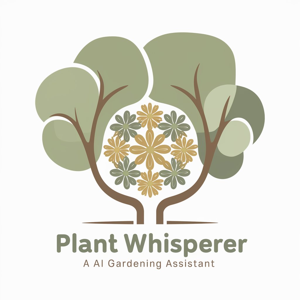 Plant Whisperer