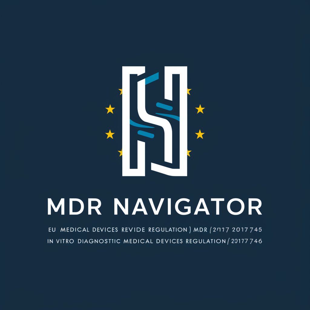 MDR Navigator