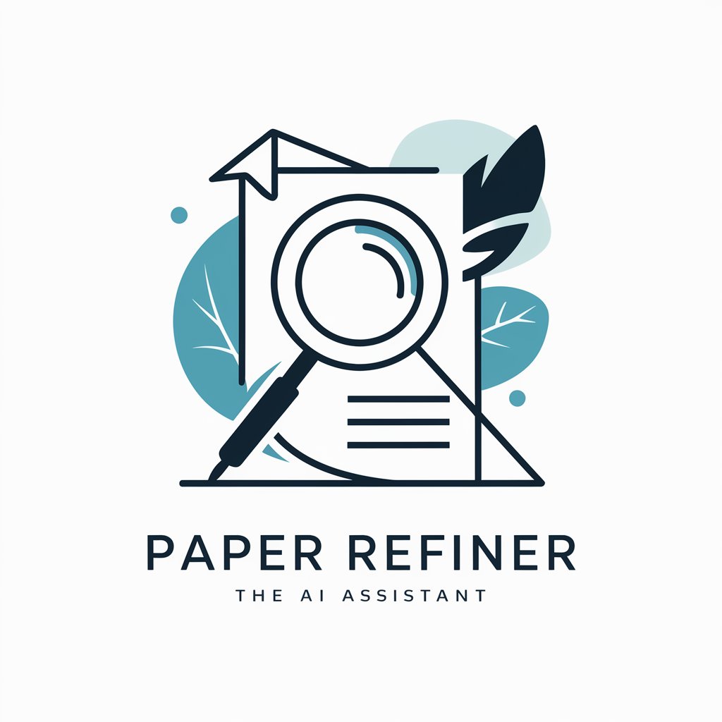 Paper Refiner in GPT Store