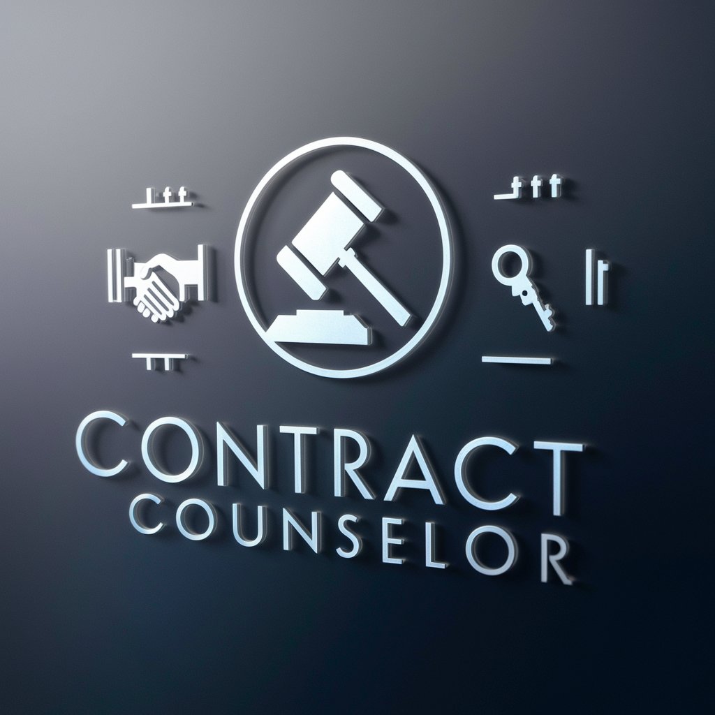 Contract Counselor