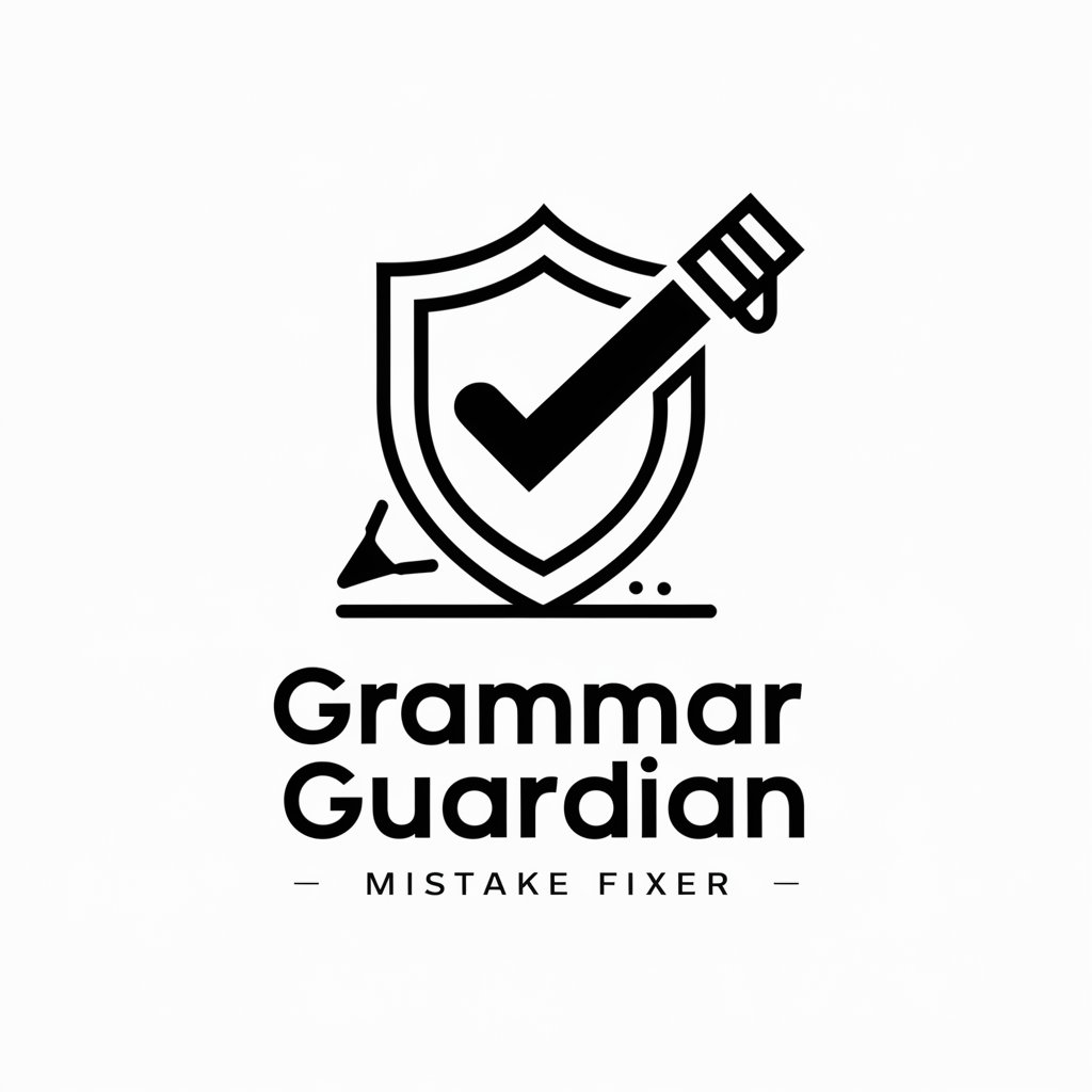 Grammar Guardian | Mistake Fixer