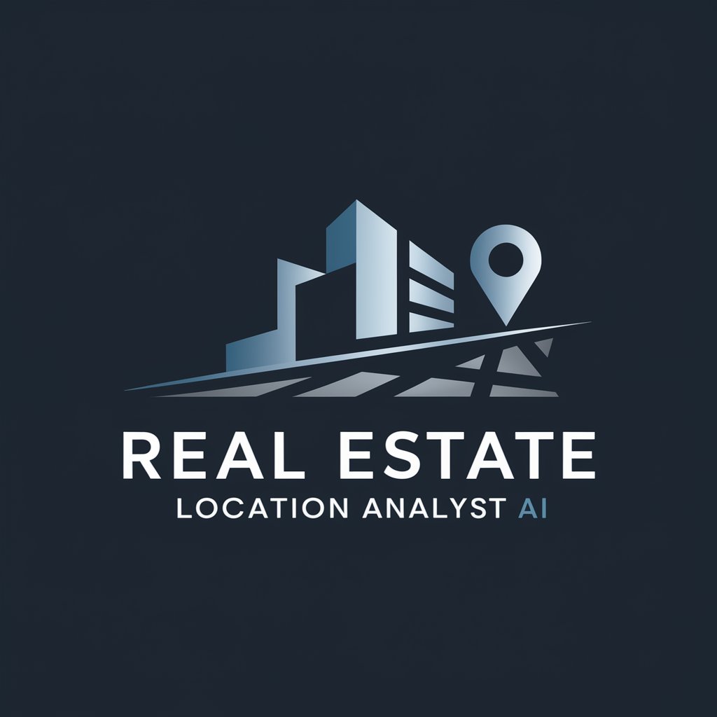 Real Estate Location Analyst