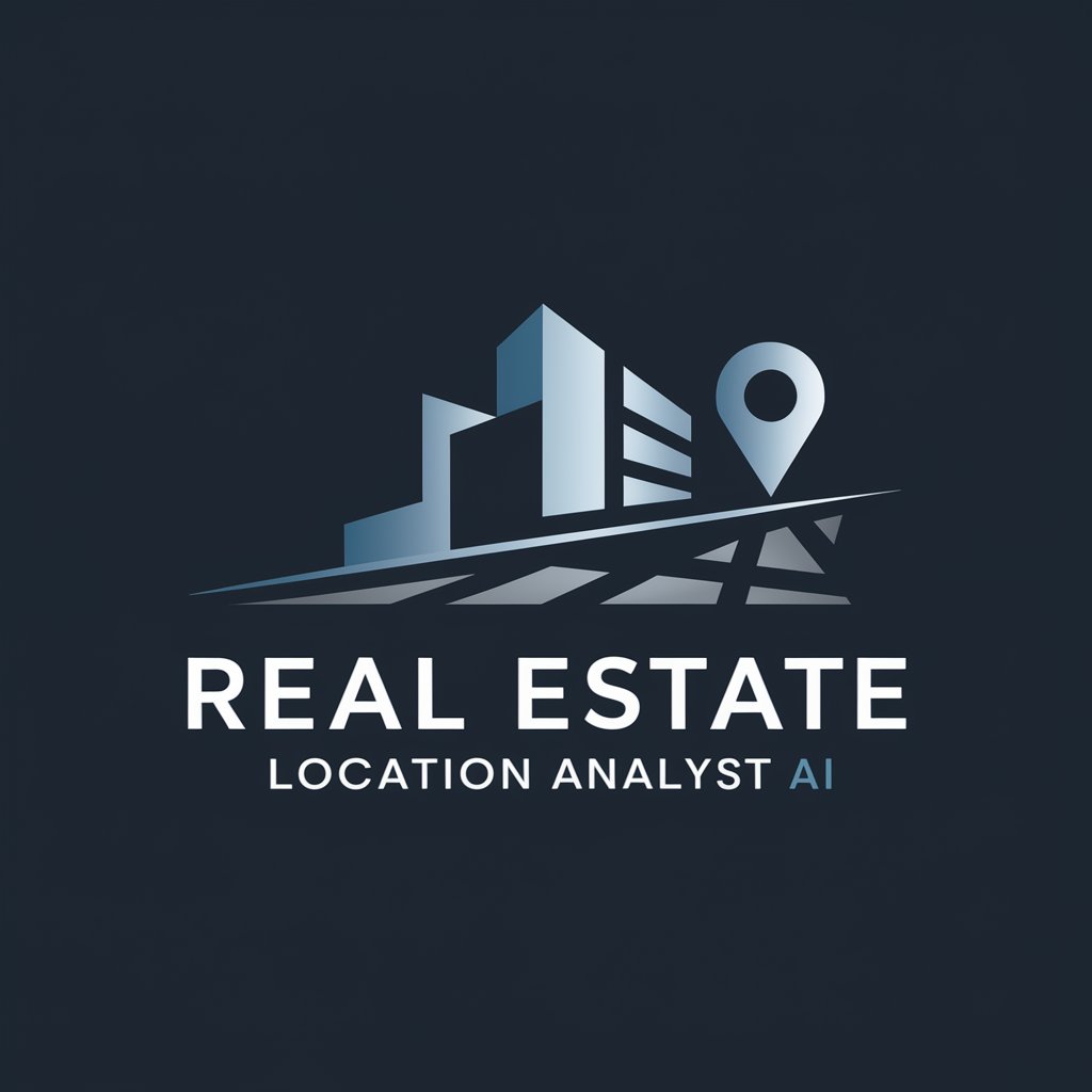 Real Estate Location Analyst in GPT Store