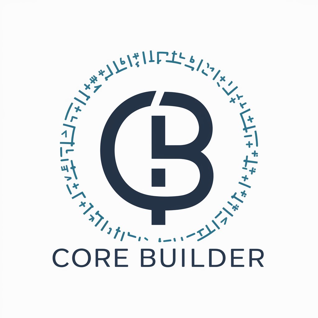 Core Builder