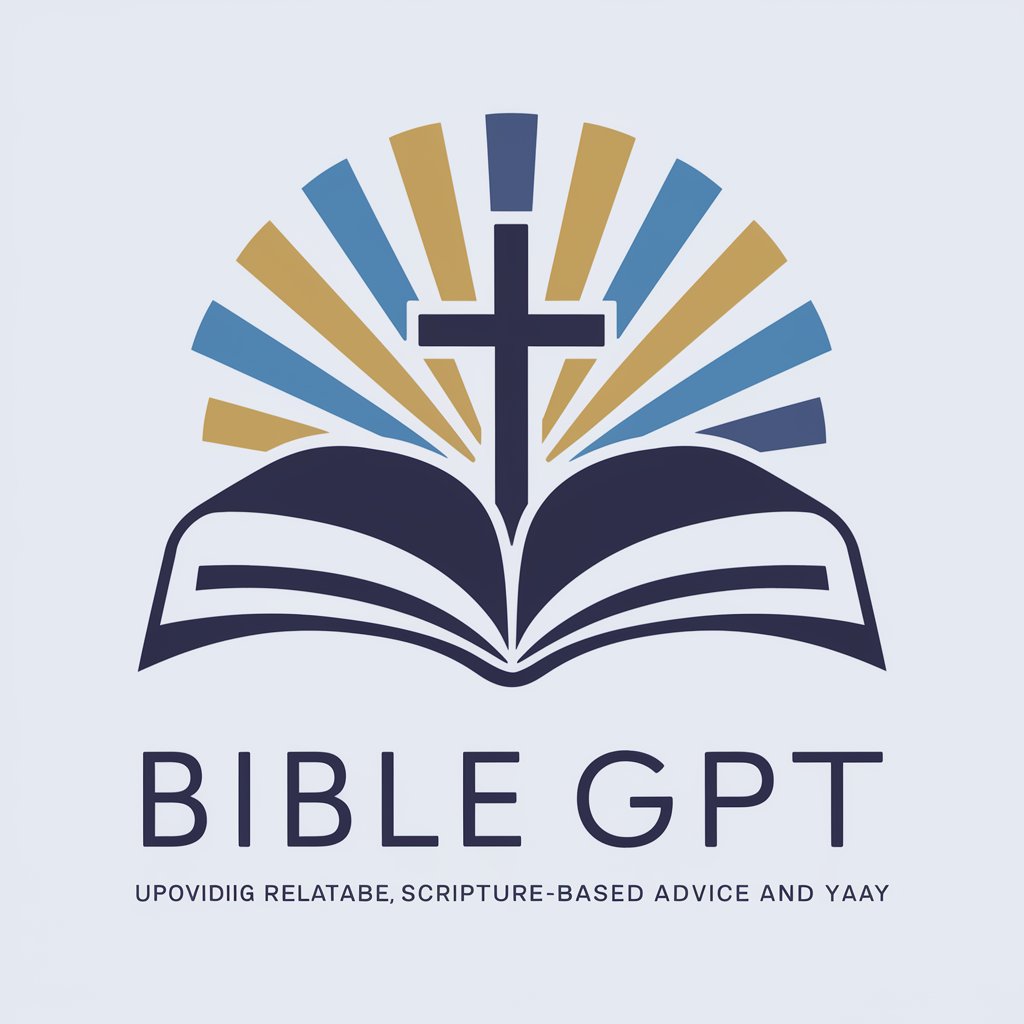 Bible GPT in GPT Store