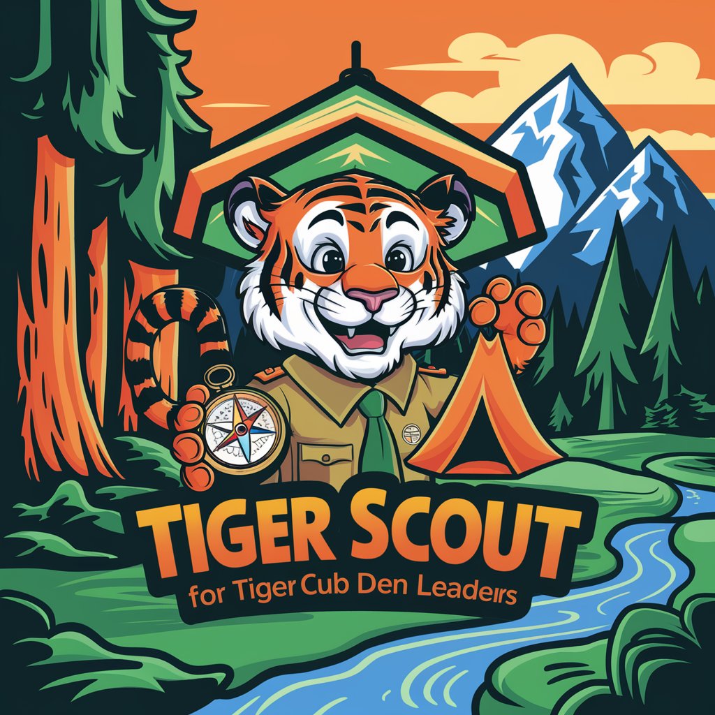 Tiger Scout GPT in GPT Store