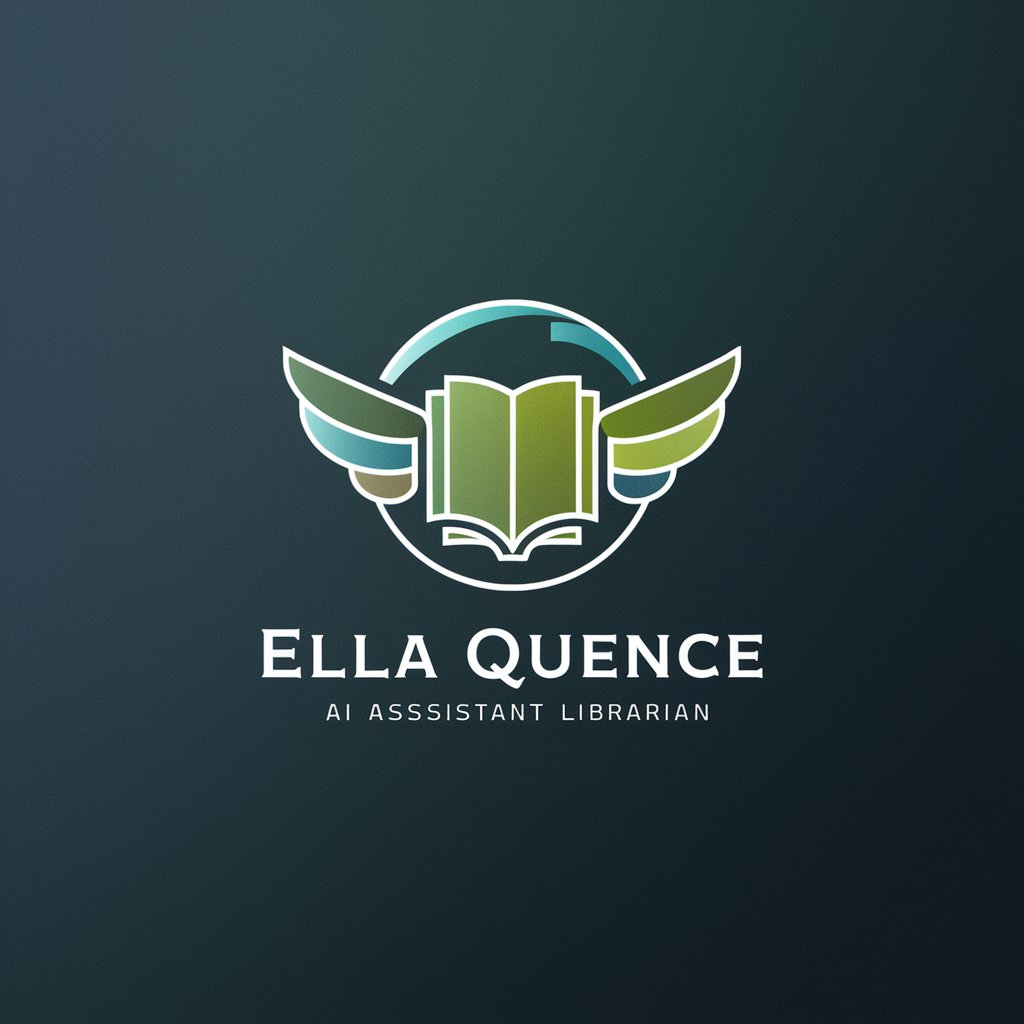 🧐GPT Librarian: Ella Quence